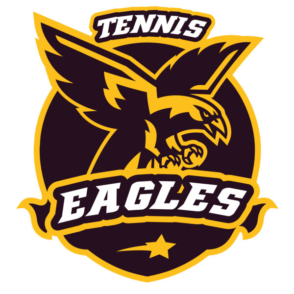 Eagles Tennis Team 01 Miniaturansicht