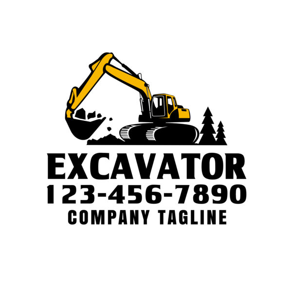 Excavator 01 Miniaturansicht