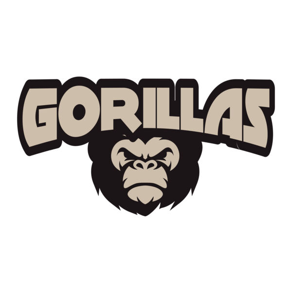 School Gorillas 01 Miniaturansicht