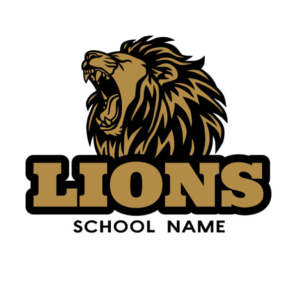School Lions 06 Miniaturansicht