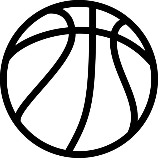 Basketball   Clipart 2 Miniaturansicht