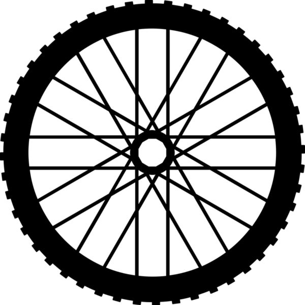 Bicycle   Clipart 2 Miniaturansicht