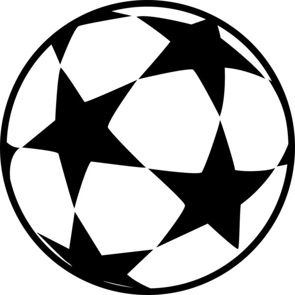 Soccer   Clipart 17 Miniaturansicht