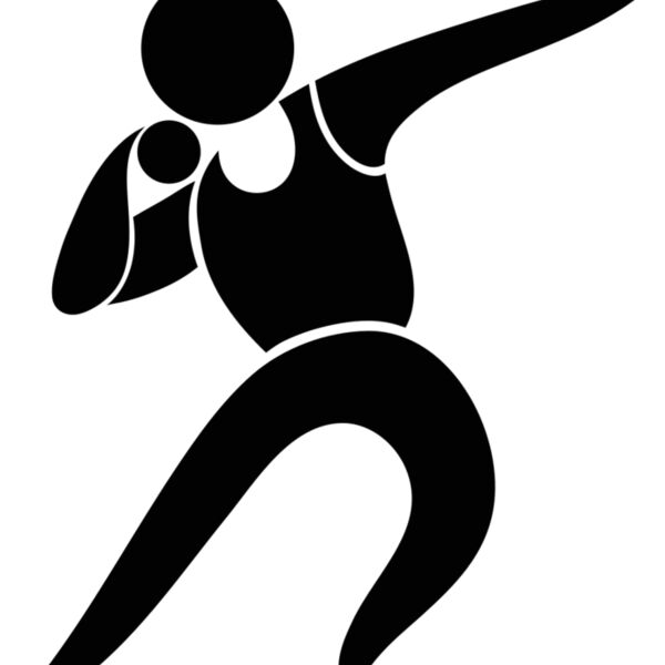 Track Field   Clipart 23 Miniaturansicht