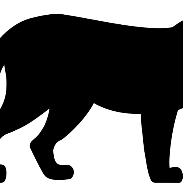 Jaguar   Clipart 1 Miniaturansicht