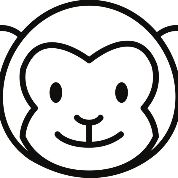 Monkey   Clipart 5 Miniaturansicht