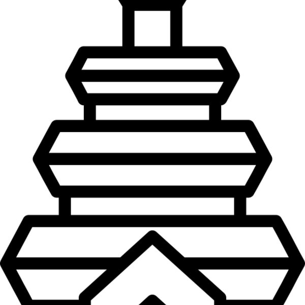 Pagoda Tower Miniaturansicht