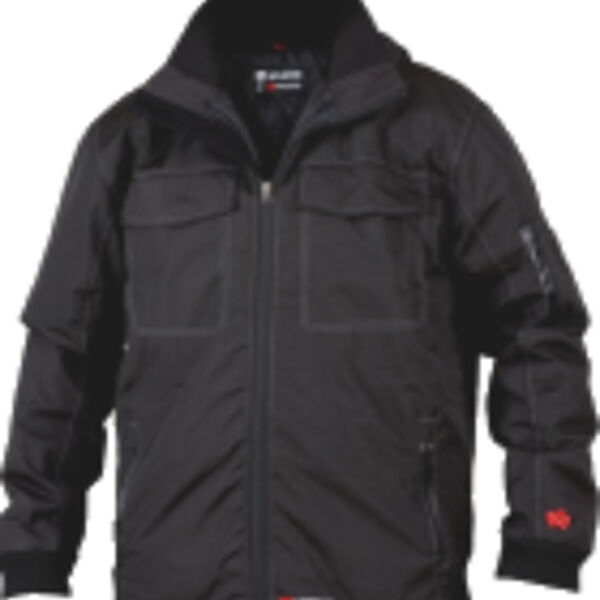WETTSHTZJACKE-BLOUSON-SCHWARZ-OTIS-XS Miniaturansicht
