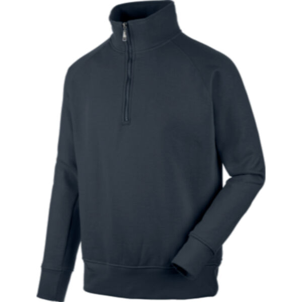 Arbeits Half-Zip Troyer Job+ Miniaturansicht