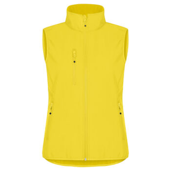 Clique Classic Softshell Vest Women Miniaturansicht