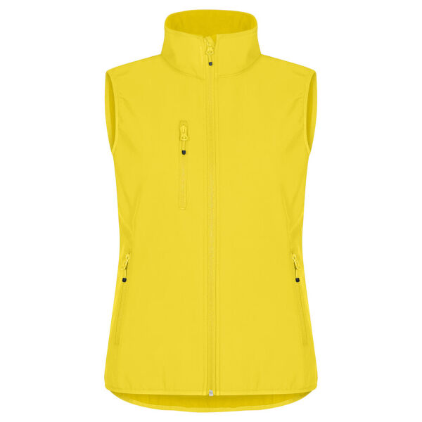 Clique Classic Softshell Vest Women Miniaturansicht