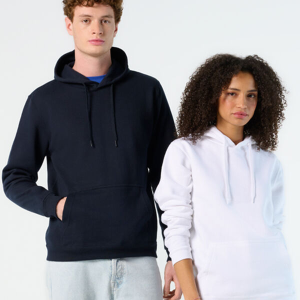 Unisex Kapuzen Sweater Miniaturansicht