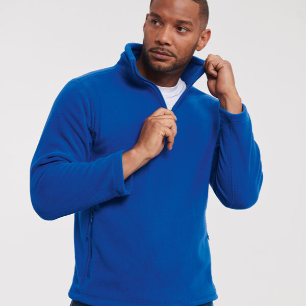 Basic Fleece Half Zip  Miniaturansicht
