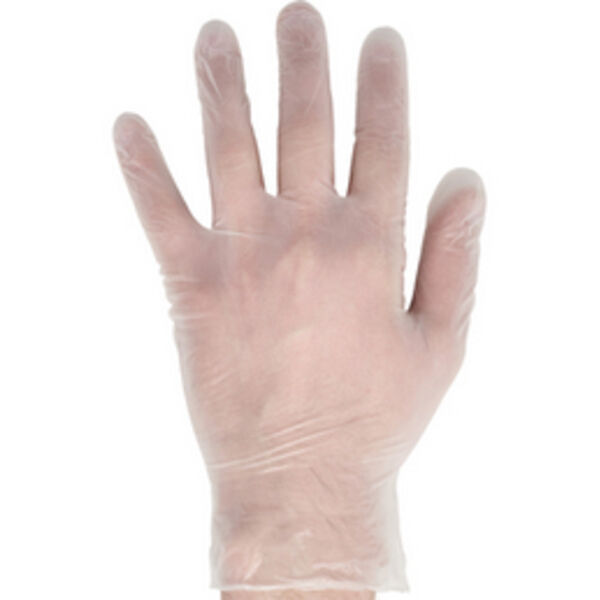 Vinyl Handschuhe Miniaturansicht