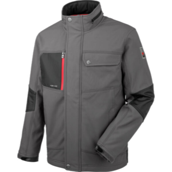 Softshelljacke Nature Miniaturansicht