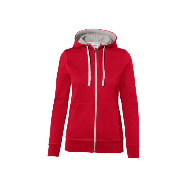 Hakro Damen Kapuzenjacke Bonded Miniaturansicht