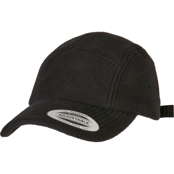 4 Panel Kappe "Fleece Jockey" Miniaturansicht