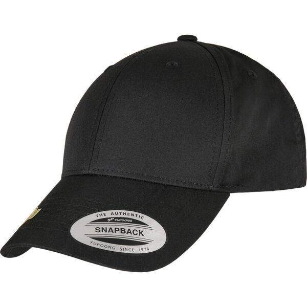 6 Panel Snapback Kappe "Recycled" Miniaturansicht