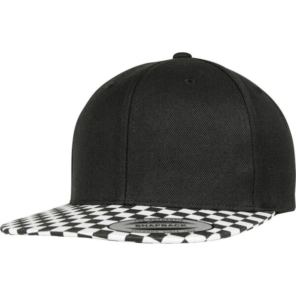 6 Panel Baseball Kappe Miniaturansicht