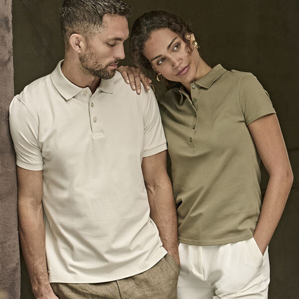 Tee Jays Ladies Luxury Stretch Polo Shirt Miniaturansicht