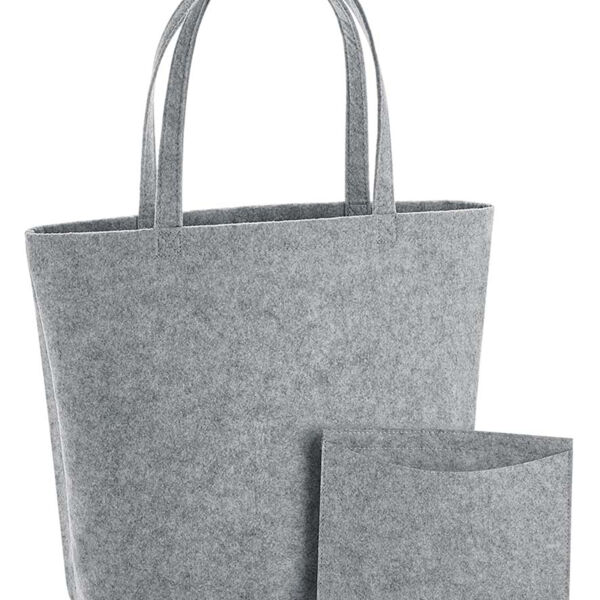 Filz Shopper Miniaturansicht