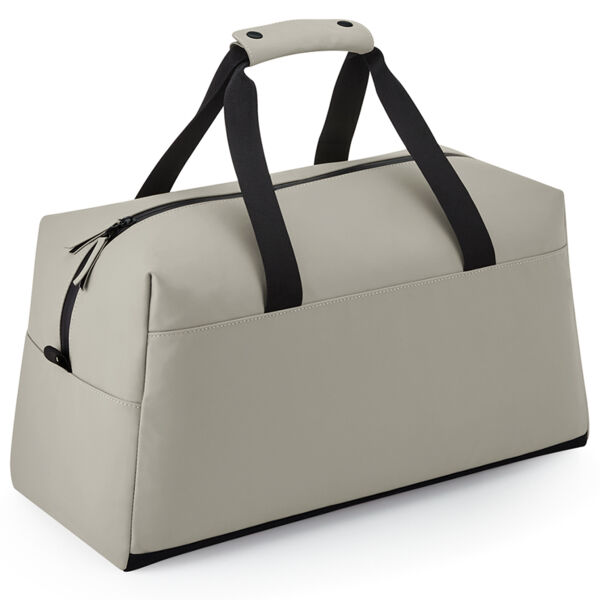 Matte PU Sport-/Reisetasche Miniaturansicht