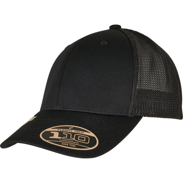 6 Panel Trucker Kappe "Recycled" Miniaturansicht
