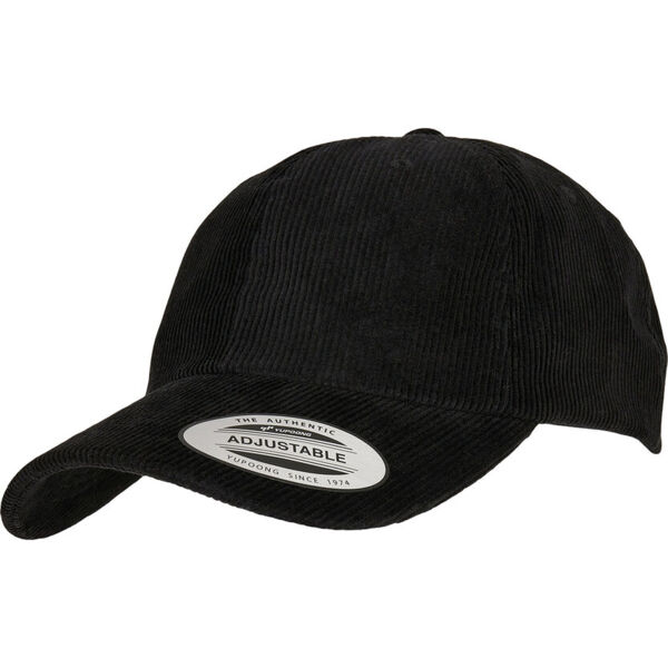 6 Panel Kappe "Curduroy" Miniaturansicht