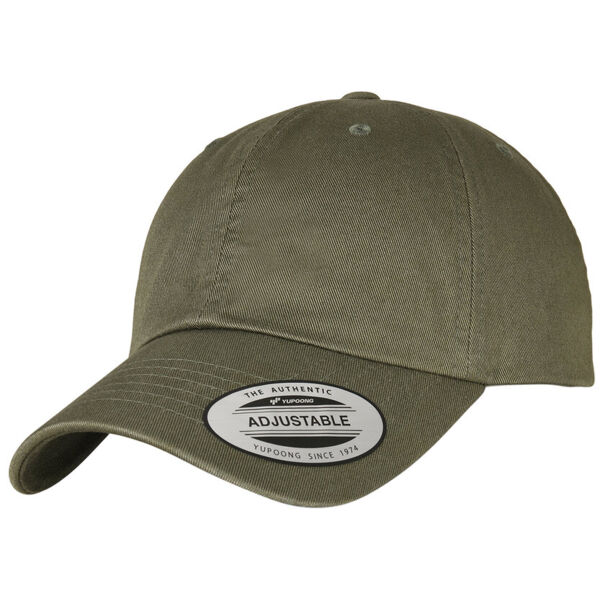 6 Panel Kappe "Ecowash" Miniaturansicht
