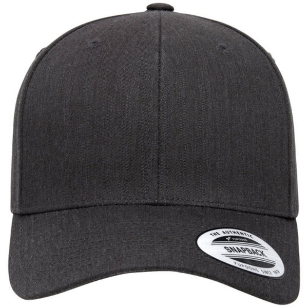 6 Panel Snapback Kappe "Retro" Miniaturansicht