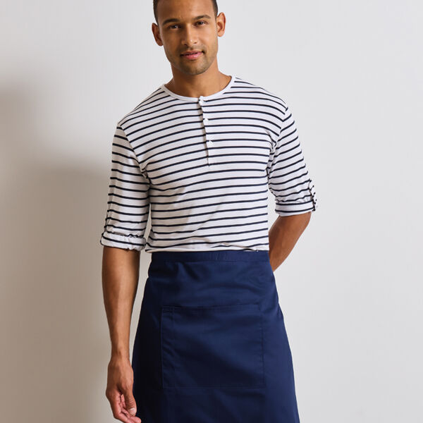 Premier 'Colours' Mid Length Apron with Pocket Miniaturansicht