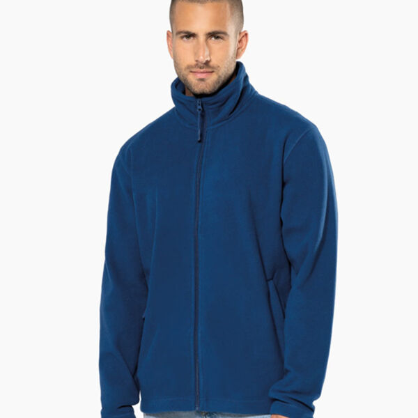 Microfleece Jacke "Falco" Miniaturansicht