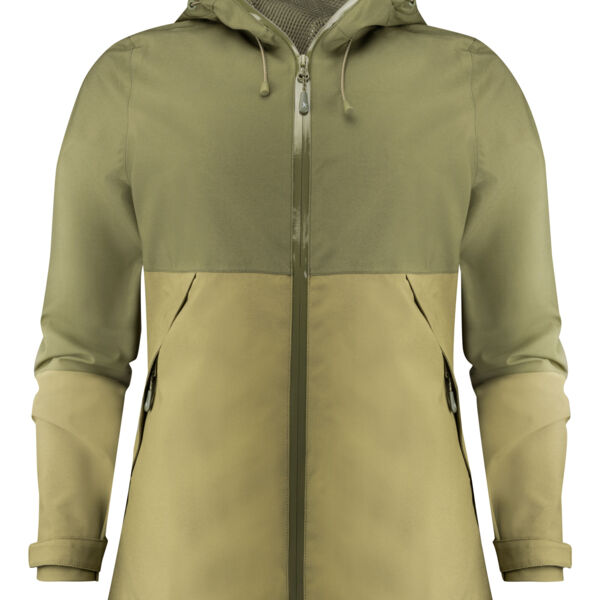 Ladies Northville Two-Tone Shell Jacket Miniaturansicht