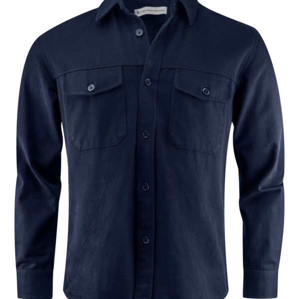 Highwoods Unisex Overshirt Miniaturansicht