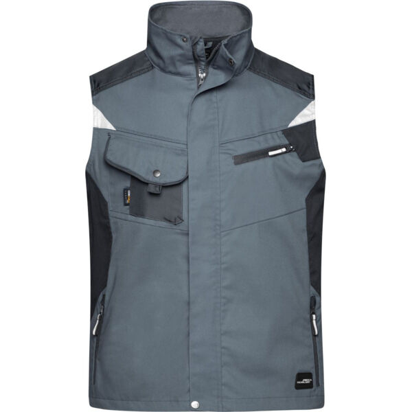 Workwear Weste - Strong Miniaturansicht