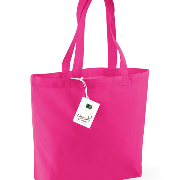 Bio Baumwolltasche Miniaturansicht