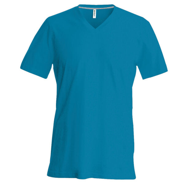 Herren V-Ausschnitt T-Shirt Miniaturansicht