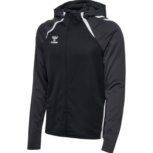 HMLLEAD 2.0 ZIP HOODIE KIDS Miniaturansicht