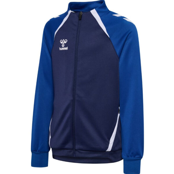 HMLLEAD 2.0 TRACK ZIP JACKET KIDS Miniaturansicht