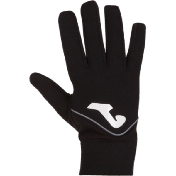 Fussball Handschuhe Schwarz Miniaturansicht
