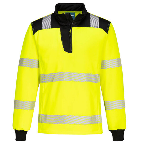 PW3 Warnschutz Sweatshirt Miniaturansicht