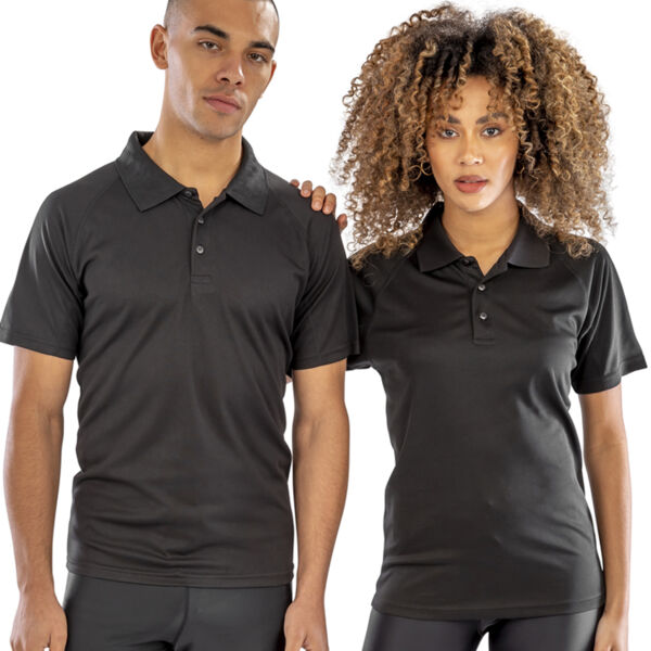 Sport Polo "Aircool" Miniaturansicht