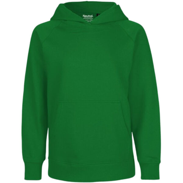 Kinder Bio Kapuzen Sweater Miniaturansicht