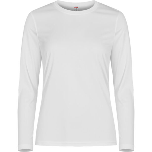 Basic Active-T L/S Damen Miniaturansicht