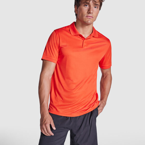 Tormo atmungsaktives Polo Shirt Miniaturansicht