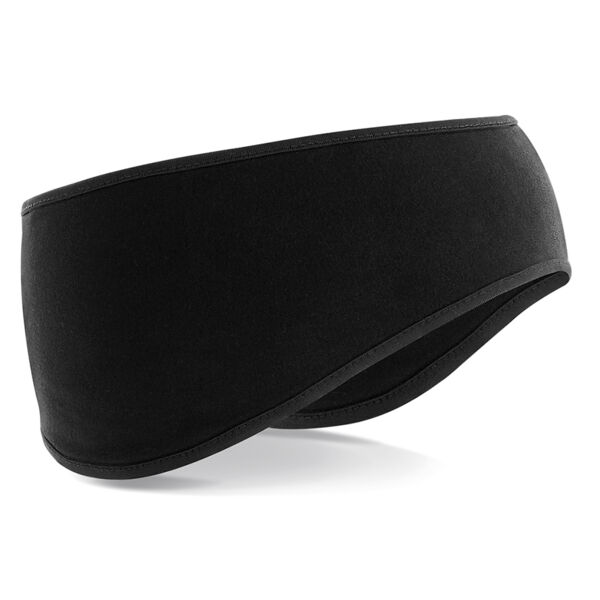 Softshell Sport Stirnband Miniaturansicht