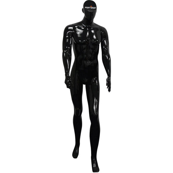 Stehendes Mannequin Miniaturansicht