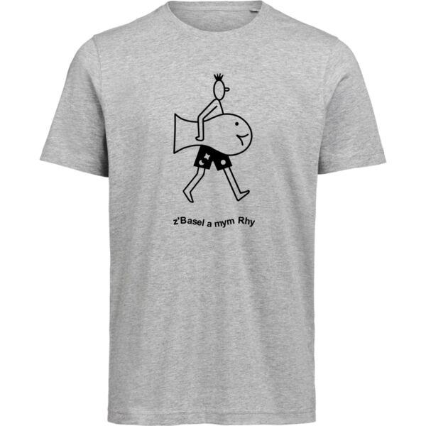 Morebasel UM T-shirt Regular Fit Unisex Miniaturansicht
