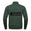 Herren Sweatjacke "Authentic" Miniaturansicht