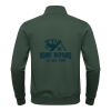 Herren Sweatjacke "Authentic" Miniaturansicht